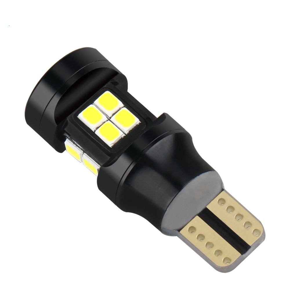 Kunde CAN-bus LED T15 15SMD 2835 Led T15 W16W Led Reverse Light Bulb Led Backup Parking Light Car Lamp Bulbs T15 Led