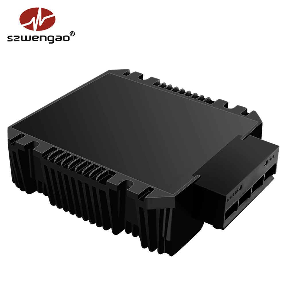 Light Weight 24V Step-down to 12V DC DC Converter 85A 100A High Efficiency Power Regulator Waterpoof Transformer