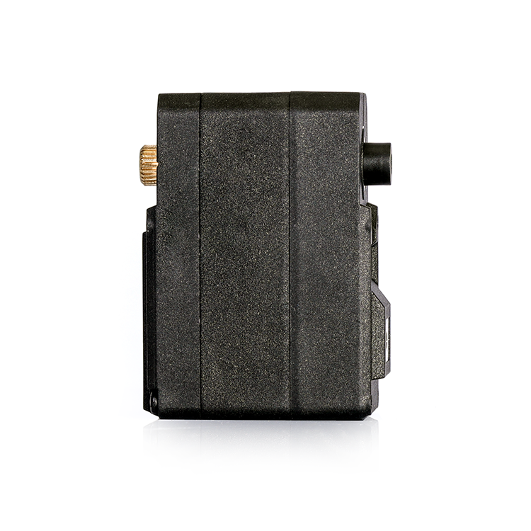 4.8V 12V STS3215 Dual Axis TTL String Damping Mode Servo for Prostheses Artificial Limbs Bionics Biomimetics Design Servo