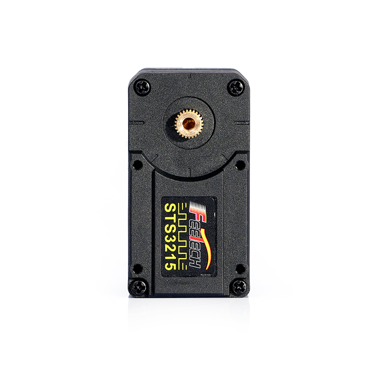 4.8V 12V STS3215 Dual Axis TTL String Damping Mode Servo for Prostheses Artificial Limbs Bionics Biomimetics Design Servo