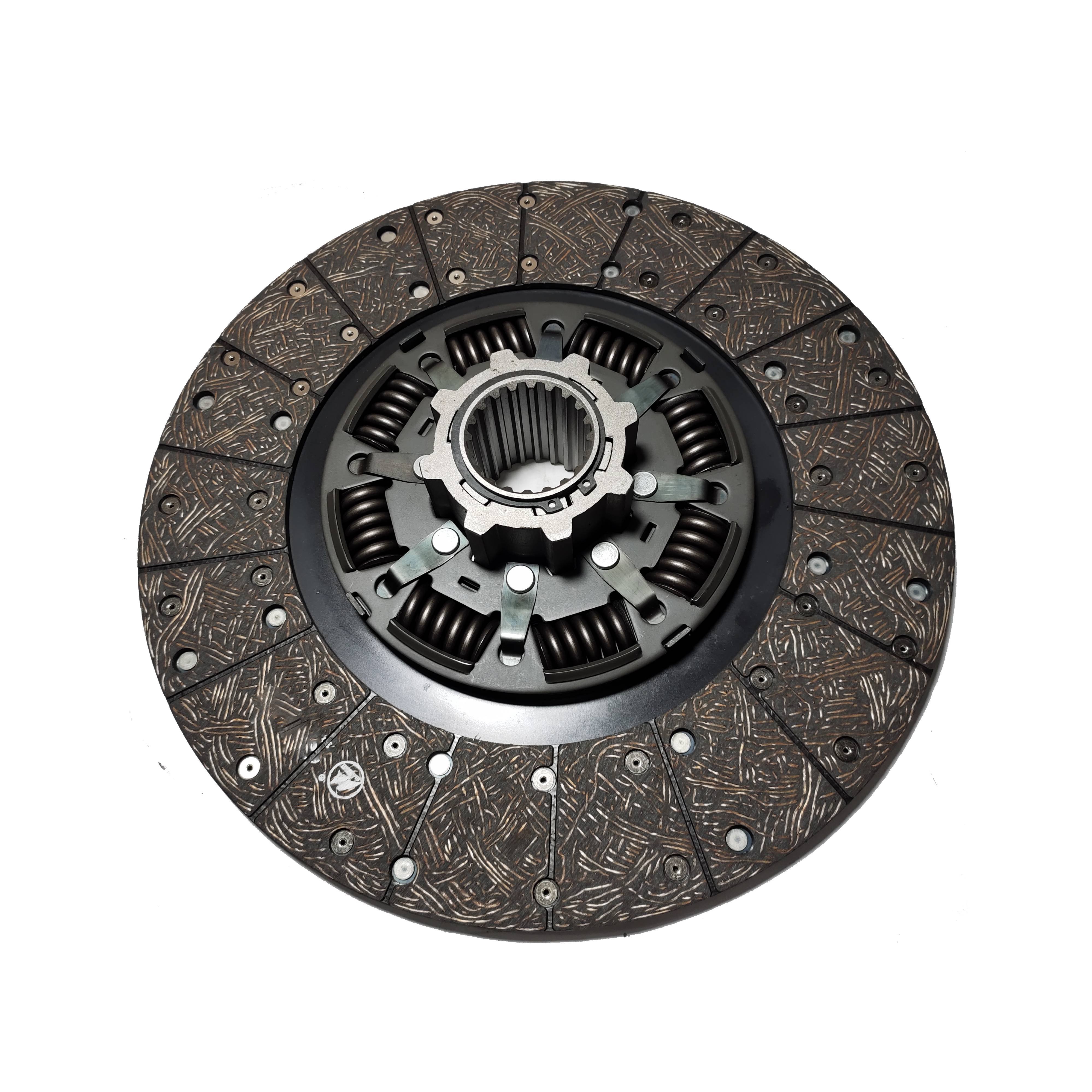 Clutch Disc 1862 379 031 Size 400mm Suitable for RENAULT with Maxeen No.#M08 400 04