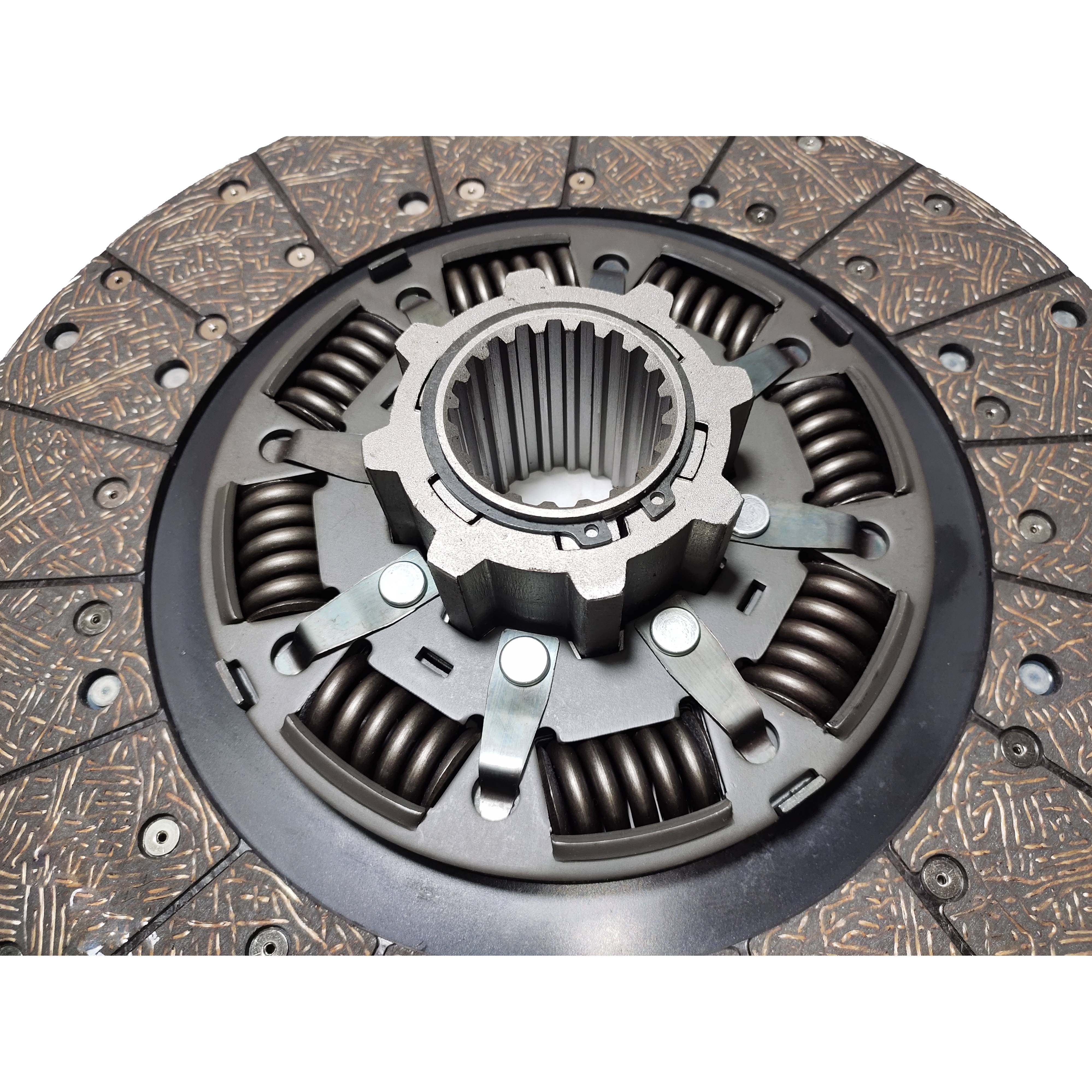 Clutch Disc 1862 379 031 Size 400mm Suitable for RENAULT with Maxeen No.#M08 400 04