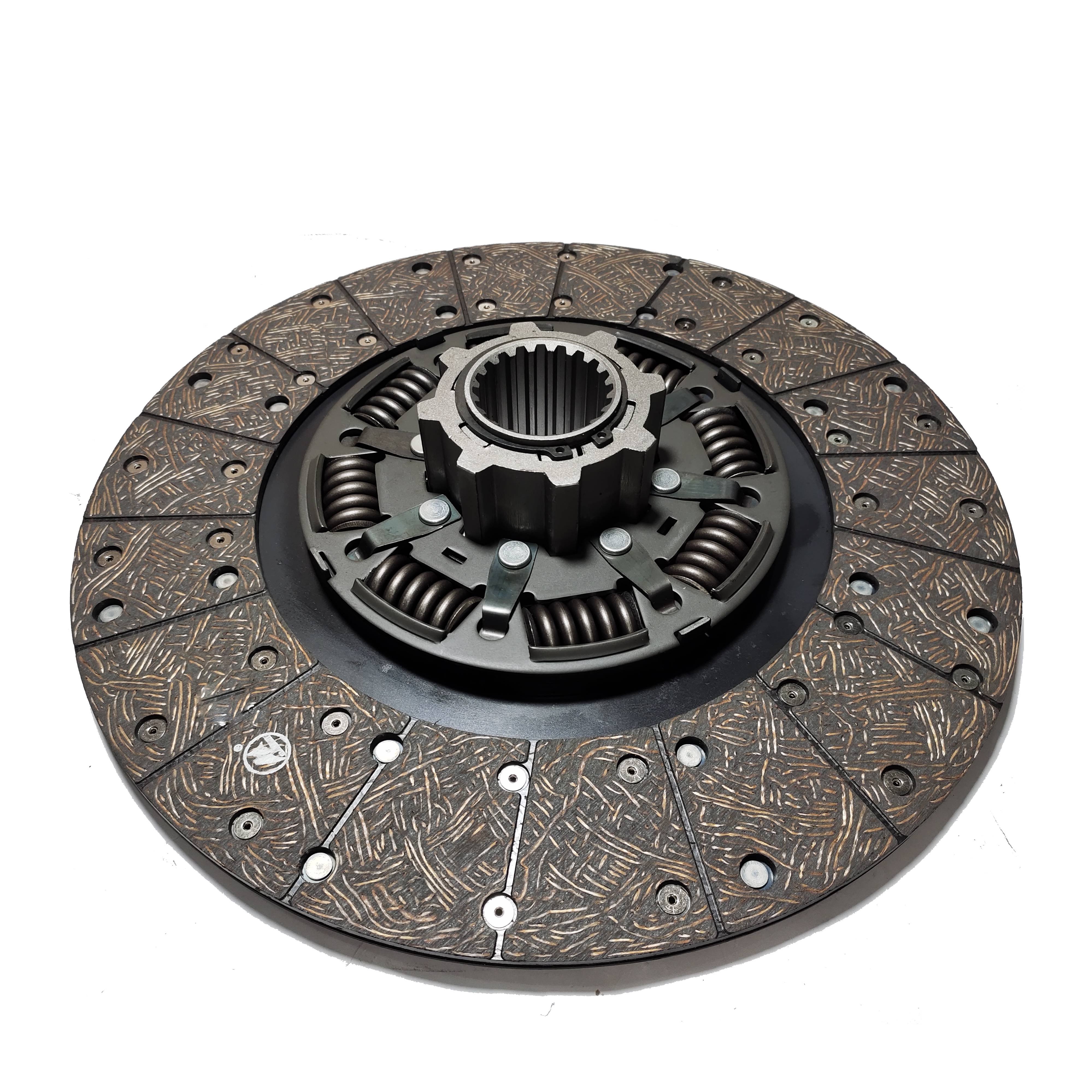 Clutch Disc 1862 379 031 Size 400mm Suitable for RENAULT with Maxeen No.#M08 400 04