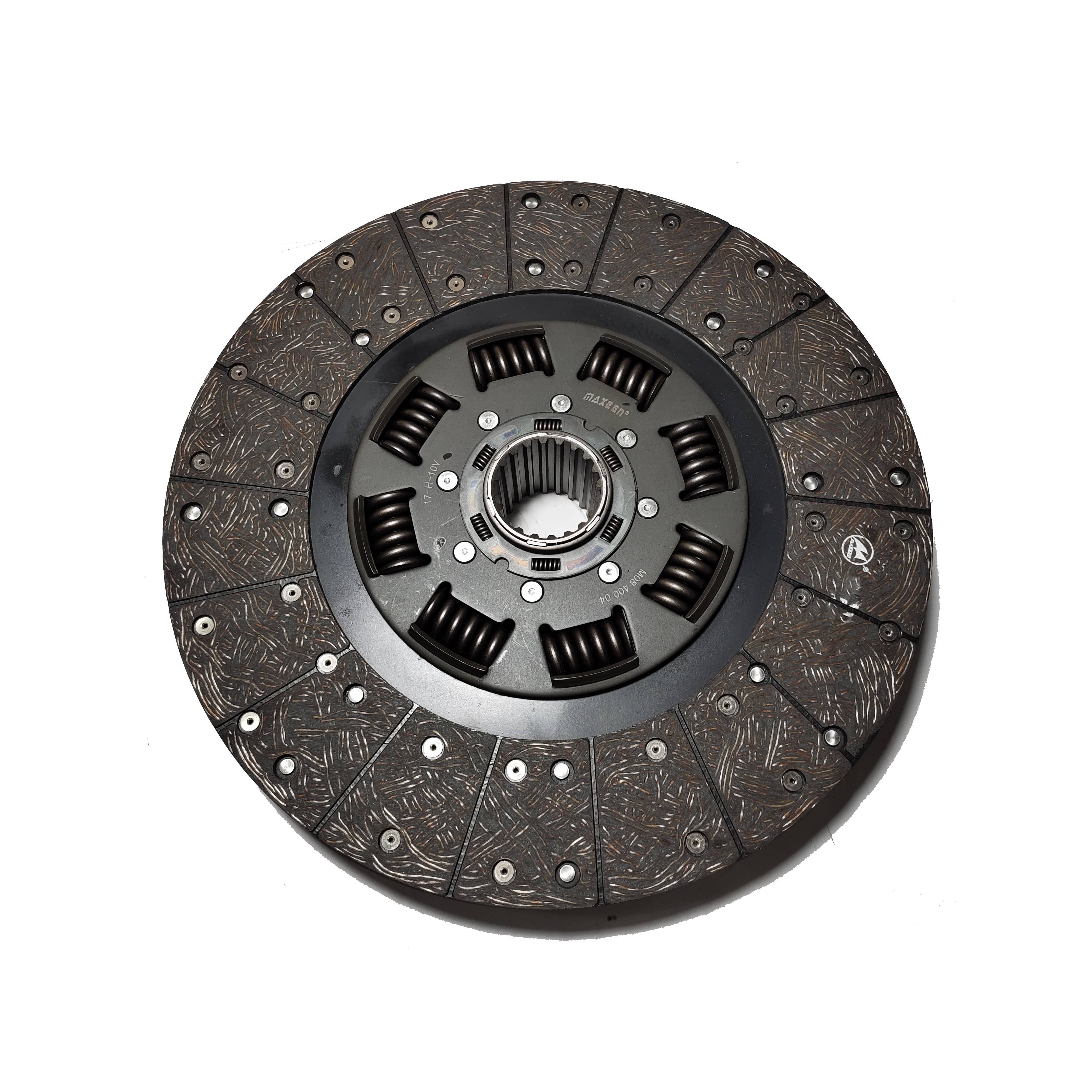 Clutch Disc 1862 379 031 Size 400mm Suitable for RENAULT with Maxeen No.#M08 400 04