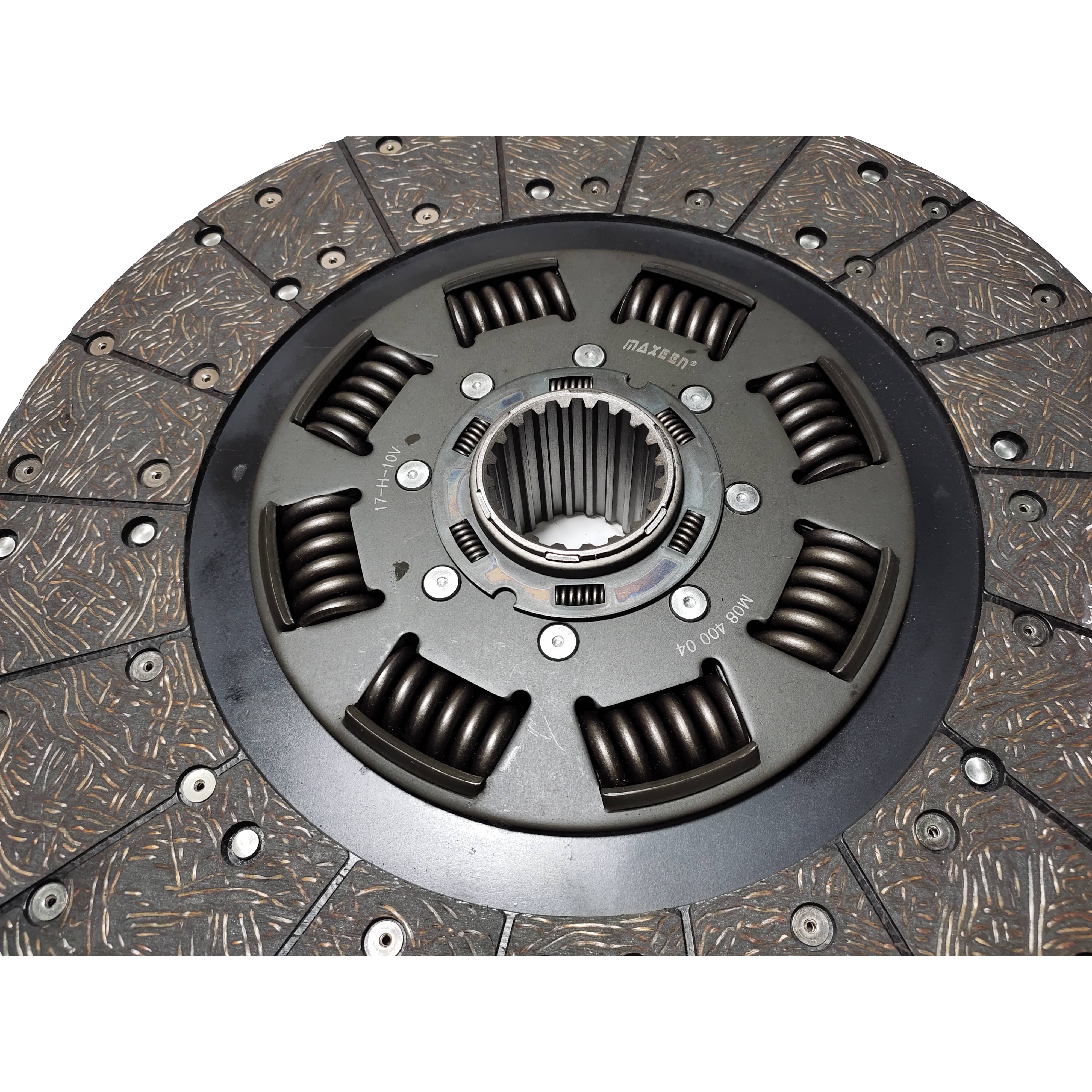 Clutch Disc 1862 379 031 Size 400mm Suitable for RENAULT with Maxeen No.#M08 400 04