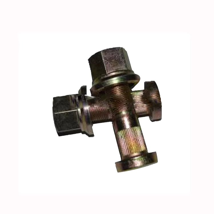 Hotsale and Good Quality Use for Kinglong Bus Parts for XMQ6112Y/XMQ6101Y Wheel Nuts and Bolts China Guangzhou