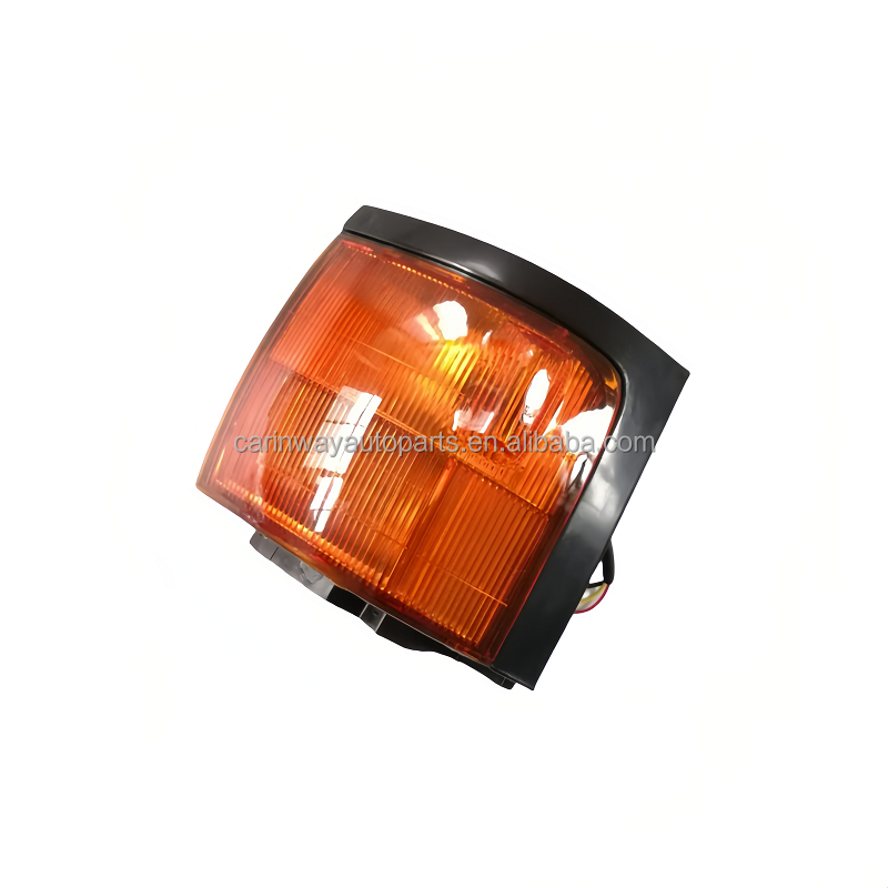 Hot Sale Coaster Bus Corner Light Lamps Coaster Parts Bus Accessories Turn Signal Lamp Lights for Toyota Coaster HZB50R Bus 1993