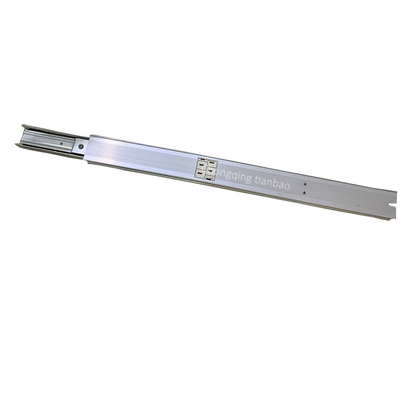 Hot Sales 25A/40A Single Phase Lighting Busbar Copper Bus duct System