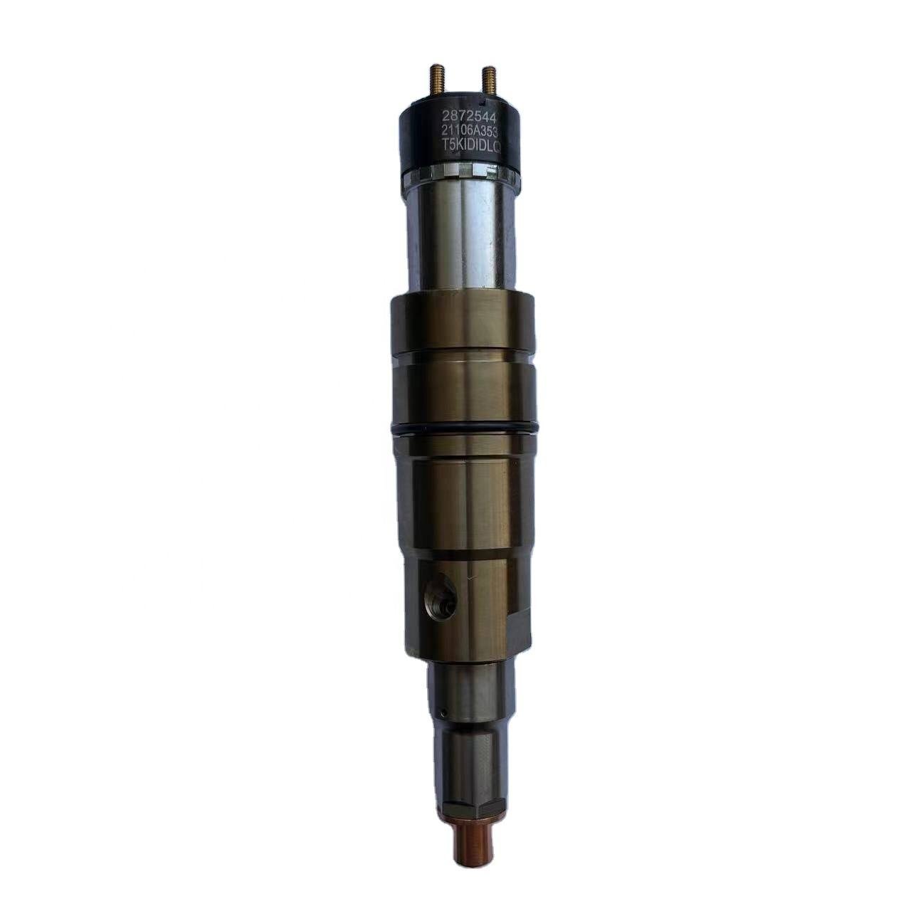 Genuine Common Rail Diesel Engine Injector 2872544 Diesel Engine Assembly 2872544