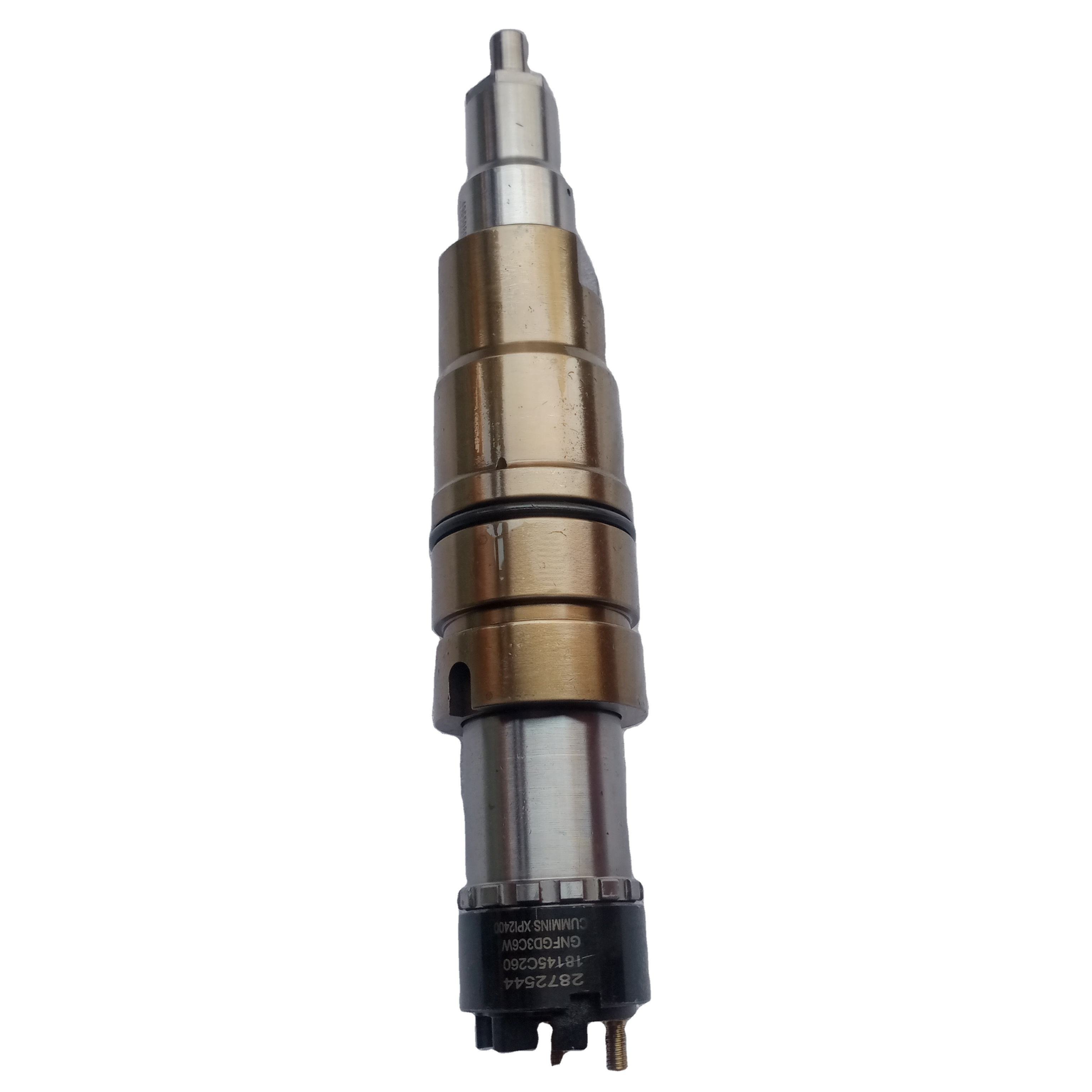 Genuine Common Rail Diesel Engine Injector 2872544 Diesel Engine Assembly 2872544