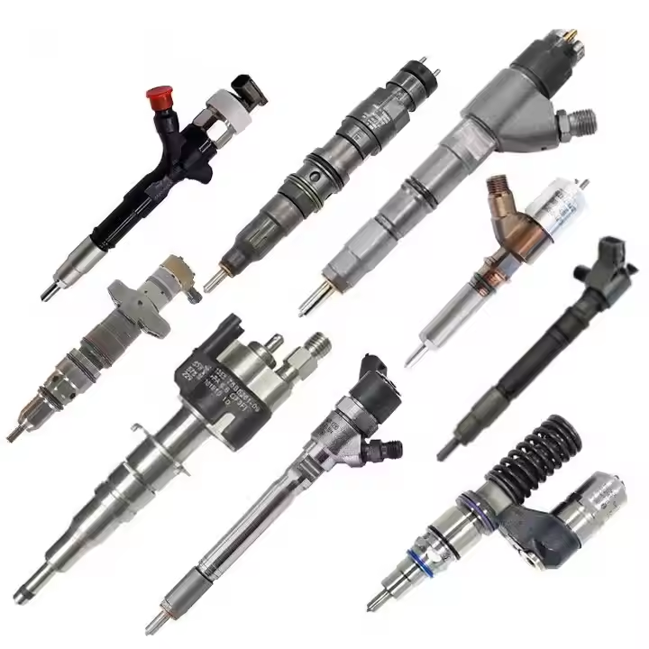 Genuine Common Rail Diesel Engine Injector 2872544 Diesel Engine Assembly 2872544