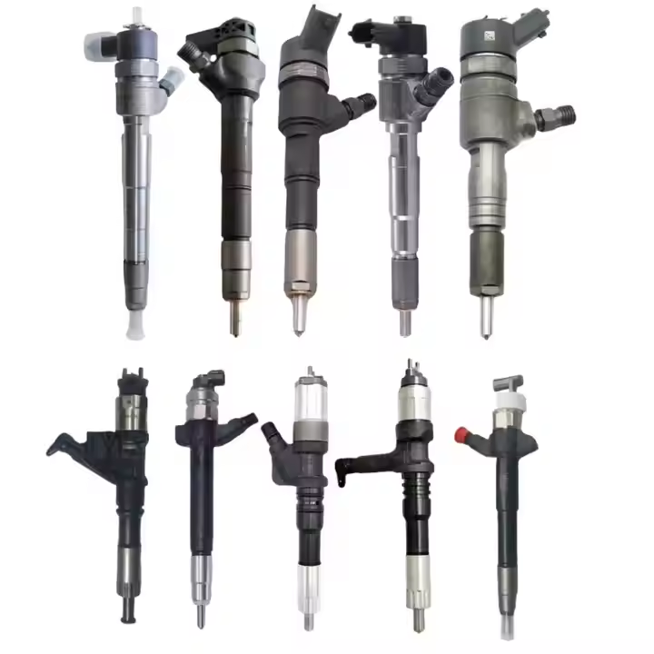 Genuine Common Rail Diesel Engine Injector 2872544 Diesel Engine Assembly 2872544