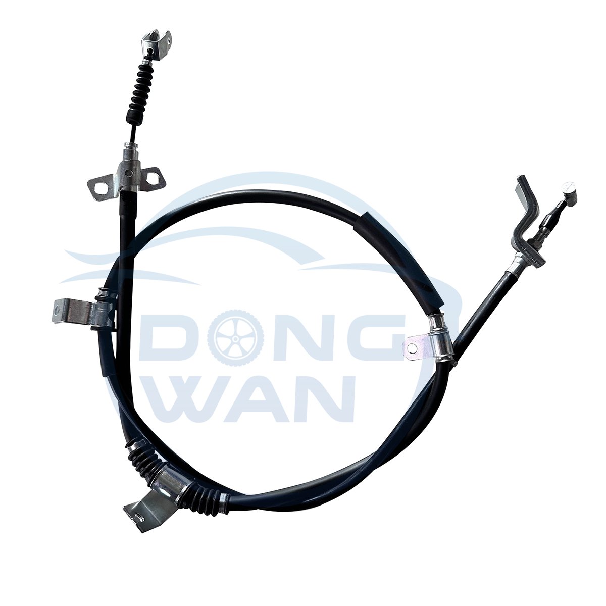 7D0 609 701 Hot Selling High-quality Car Door Cables OEM 701 609 701 Suitable for Volkswagen 6K9 609 721