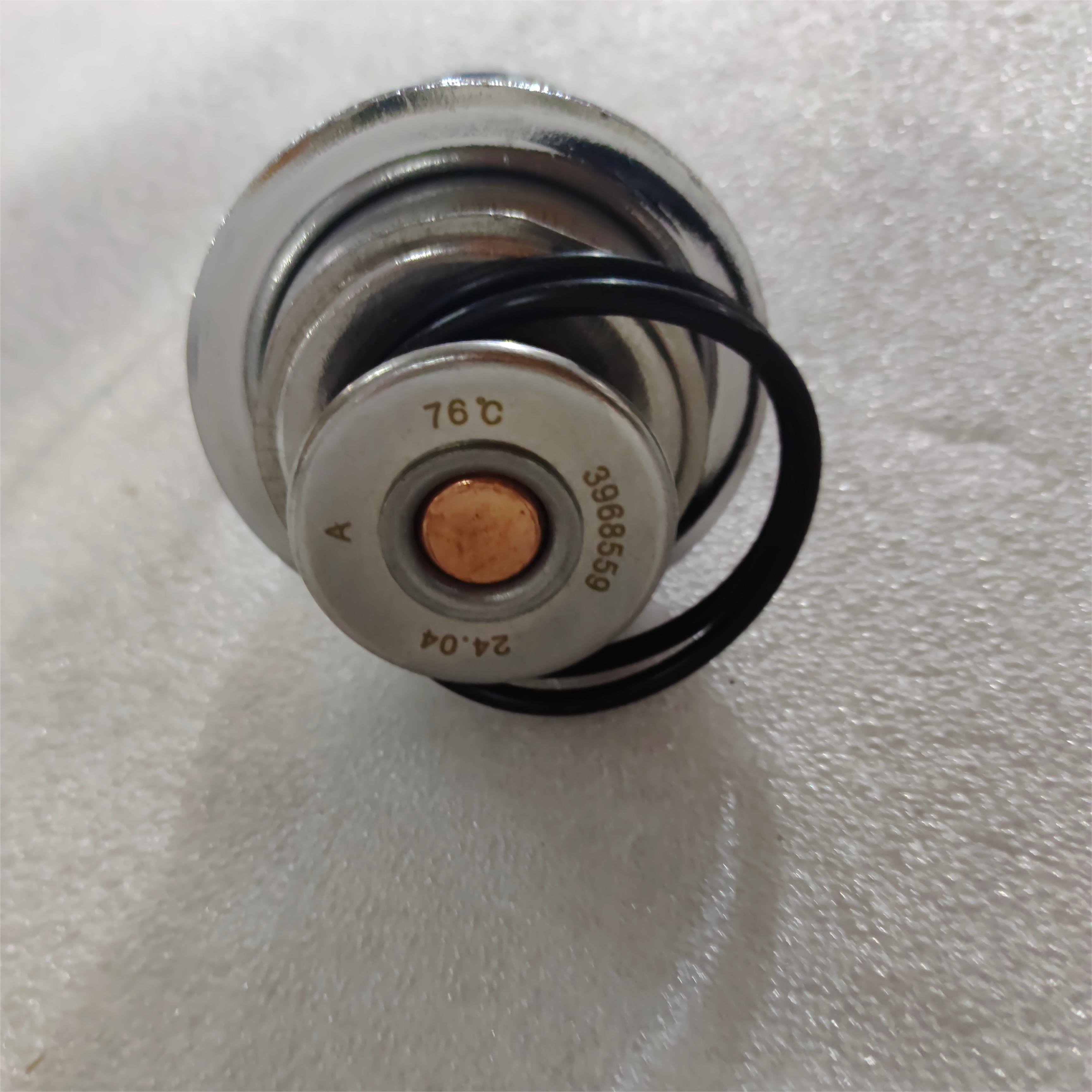 Thermostat 76C180F OEM C3968559 for JAC HEAVY TRUCK ANKAI BUS