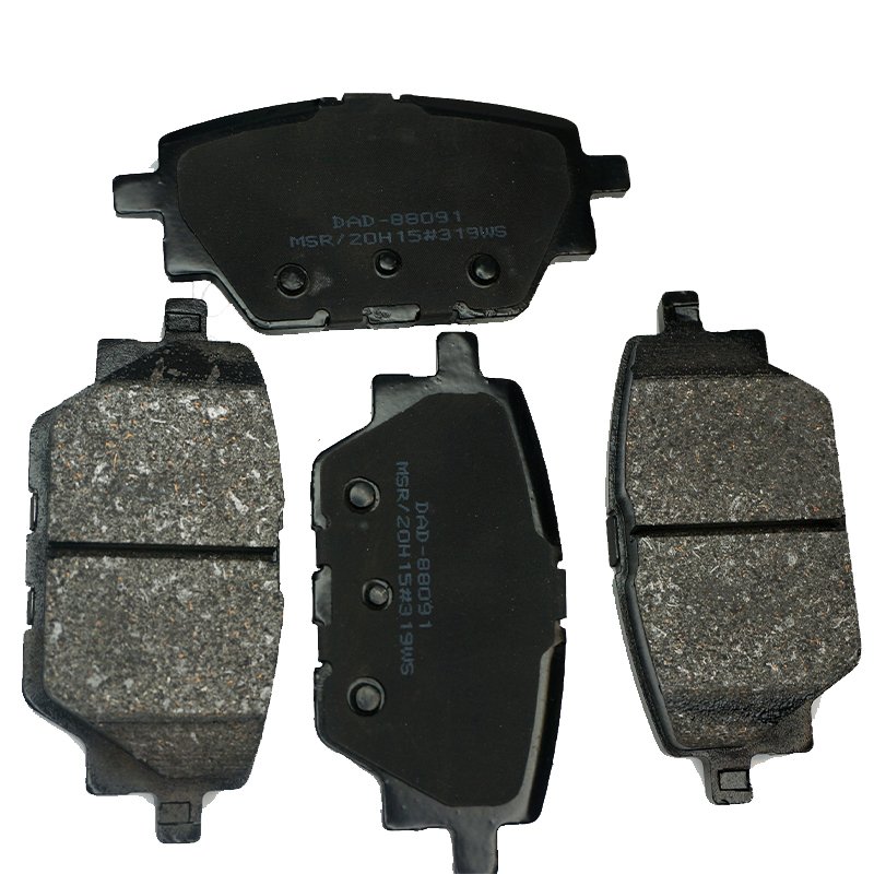 OE D595 44060-61J92 44060-6E390 44060-73C90 44060-73C91 44060-78N90 D4060M-N0989 for Infiniti/nissan Car Brake Pad