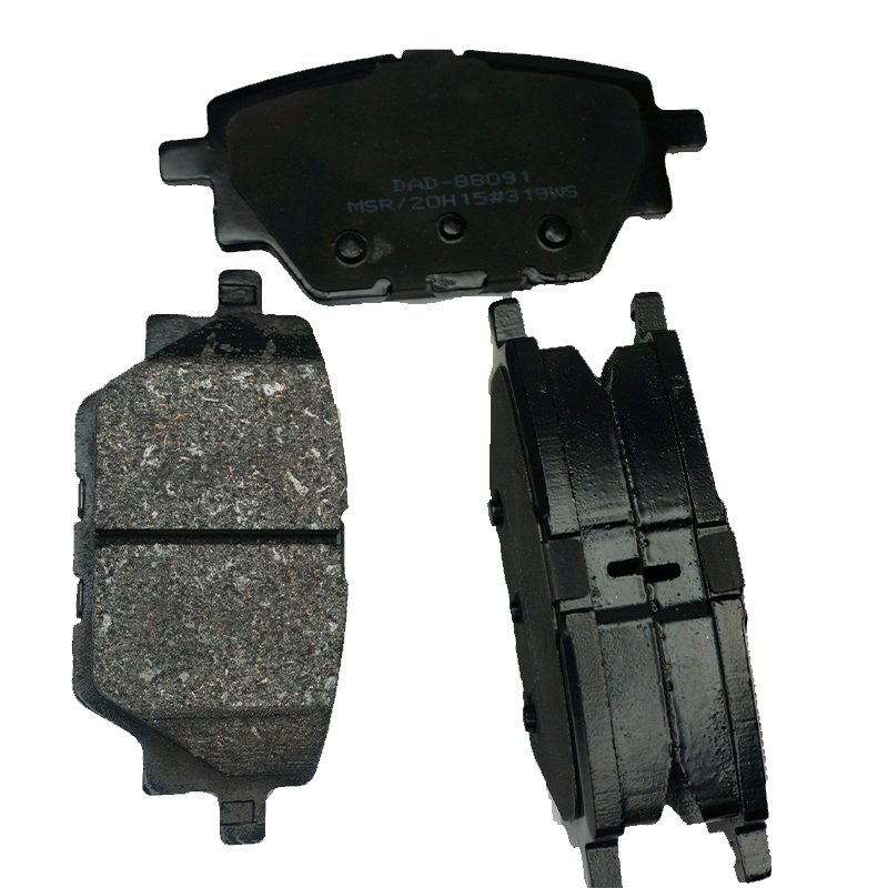 OE D595 44060-61J92 44060-6E390 44060-73C90 44060-73C91 44060-78N90 D4060M-N0989 for Infiniti/nissan Car Brake Pad