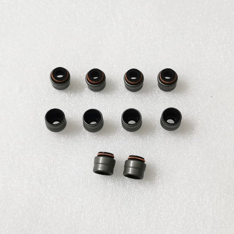 04E109675A 308.610 04E109675G Valve Stem Seal for VW Audi Skoda Seat 1.2TSI CJZ CJZA CJZB 1.4TSI CHPA CMBA EA211 1.6L CWVA CWVB