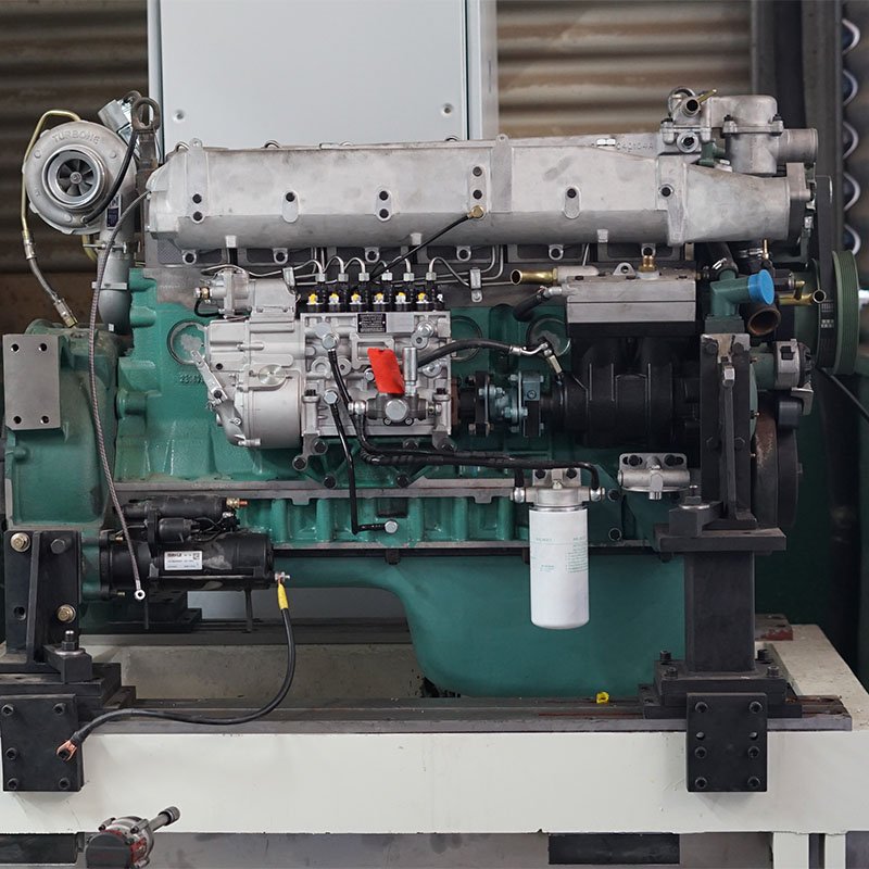 24-Hour Online After-Sales Service Factory Direct Sales Diesel Power Remanufacturing Sinotruk 371HP 375HP Engine for Trucks