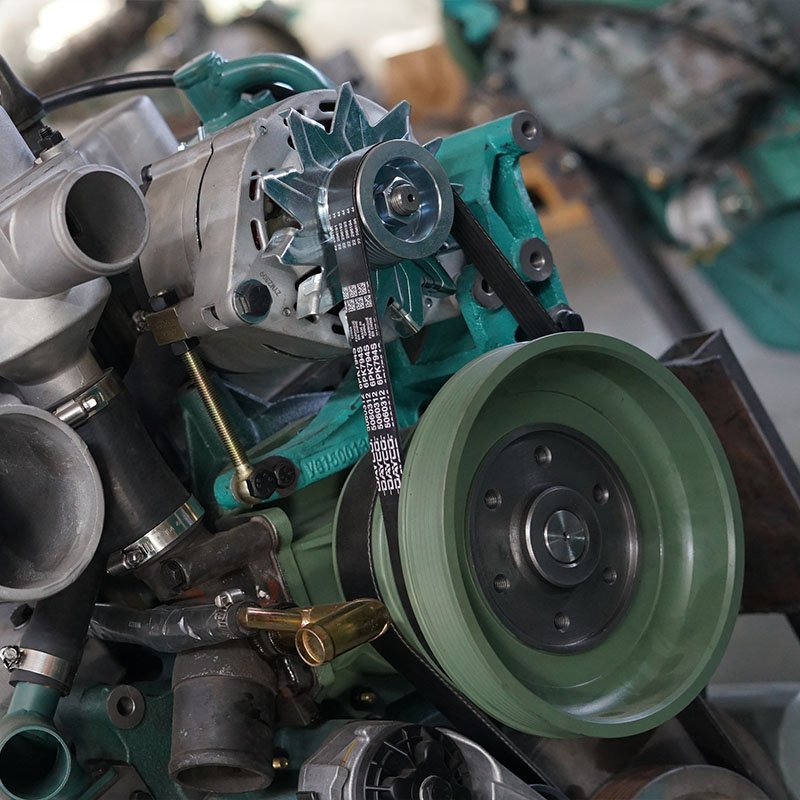 24-Hour Online After-Sales Service Factory Direct Sales Diesel Power Remanufacturing Sinotruk 371HP 375HP Engine for Trucks
