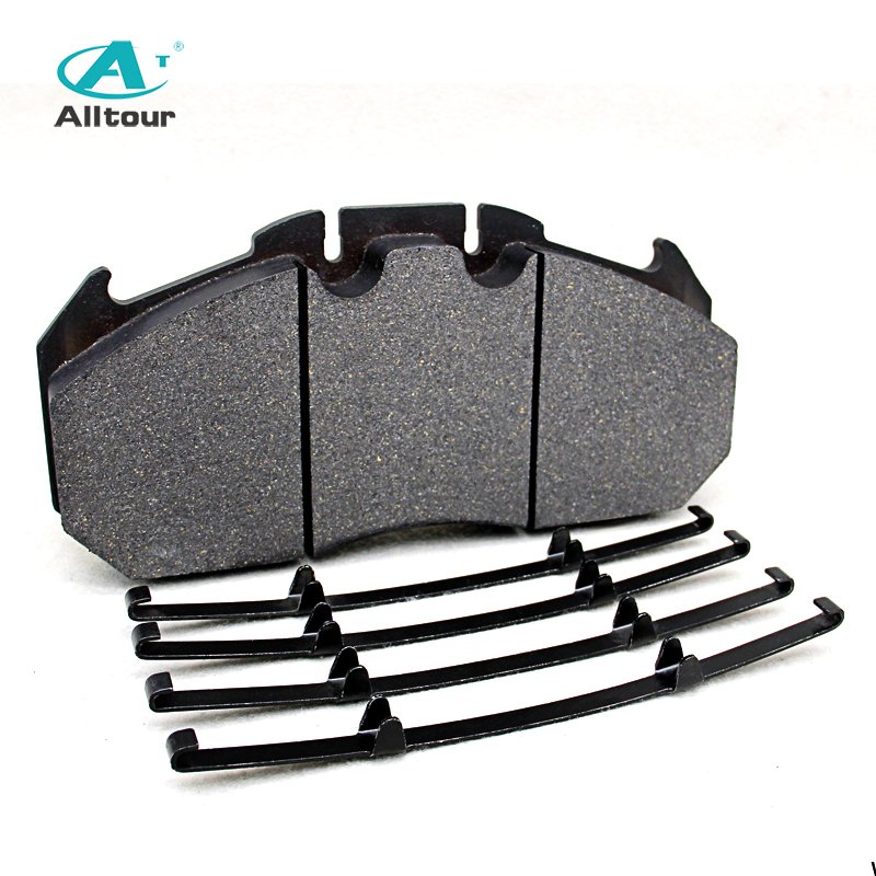 Excellent Brake Performance Brake Pads for Commercial Vehicle VOLVO, RENAULT DAF MAN 29131