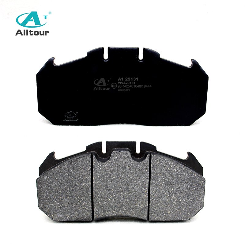 Excellent Brake Performance Brake Pads for Commercial Vehicle VOLVO, RENAULT DAF MAN 29131