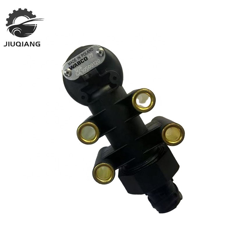 Jiuqiang Hot Sell Spare Parts for Bus Height Sensor Height Valve 4410500120 3506-05675 for Kinglong Higer Bus Accessories Parts