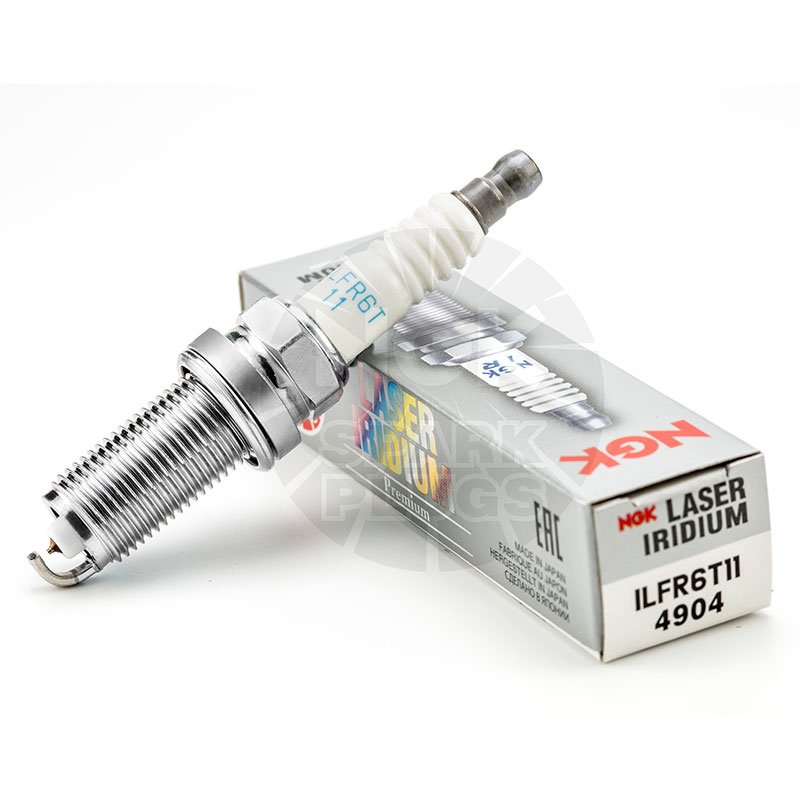 Orginal Genuine NGK Spark Plug 4904 ILFR6T11 Laser Iridium Long Life Genuine Only for Toyota Hiace 2004-2020 2.7L 2TR 3TR 1TR