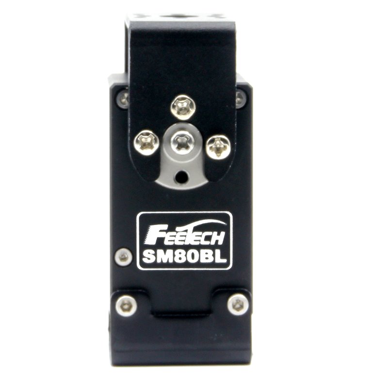 12V 24V Robot Servo SM80BL Serial BUS Servo for Robot Animals for Boys Girls 85kg Rotor Joint Robot Dog Dynamixel XM540-270-T
