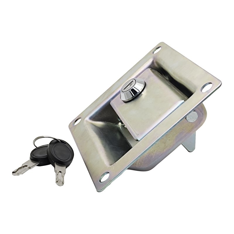 BSS850-1 Panel Lock RV caravan Lock/electric Construction Vehicles Door Lock/RV Lock