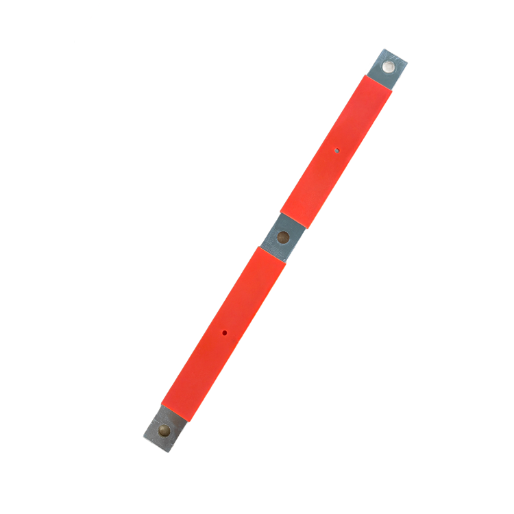 OE Positive Terminal Battery Bus Bar 12V 3 Holes (3/8'') Volvo 2004-2015 Vn/Vnl/Vnm Red Style Volvo Connector Accessories