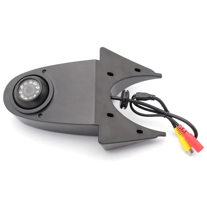 IP68 Night Vision Reverse Parking Rear View Roof Stop Light Camera for Mercedes Benz Sprinter Vari Viano Vito Vw Crafter Ford
