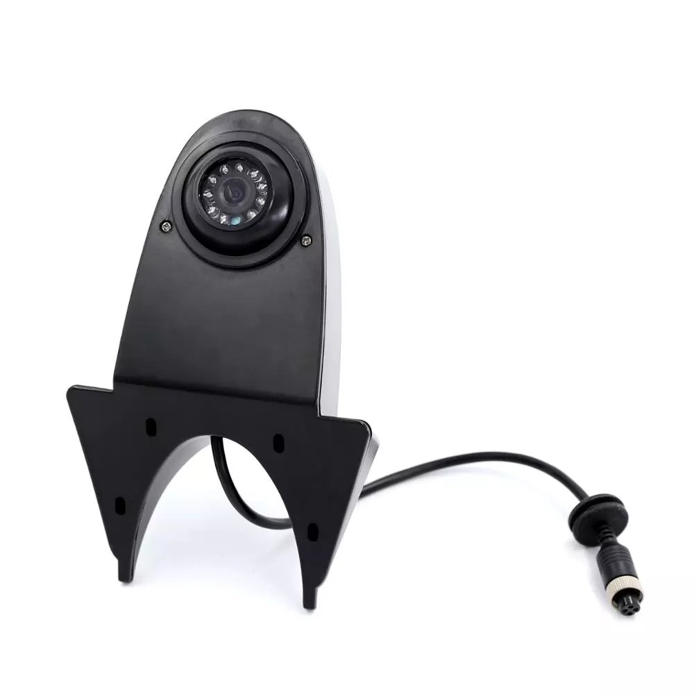 IP68 Night Vision Reverse Parking Rear View Roof Stop Light Camera for Mercedes Benz Sprinter Vari Viano Vito Vw Crafter Ford