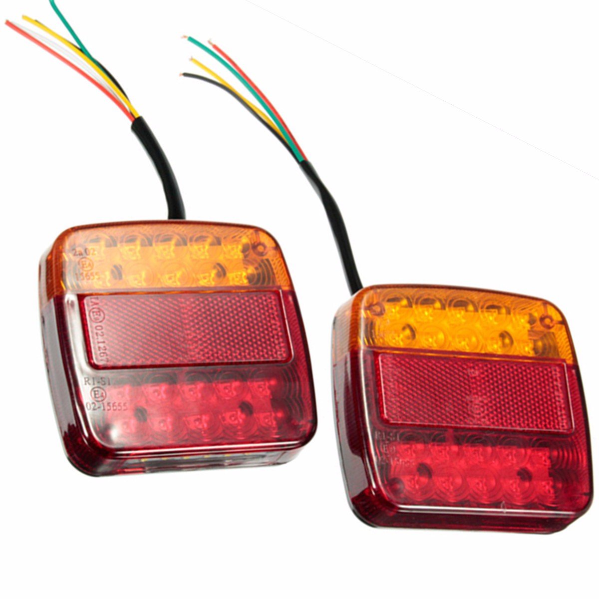 Hot Sales 12V/24V Trailer Truck LED Tail Light Rear Light for Car
