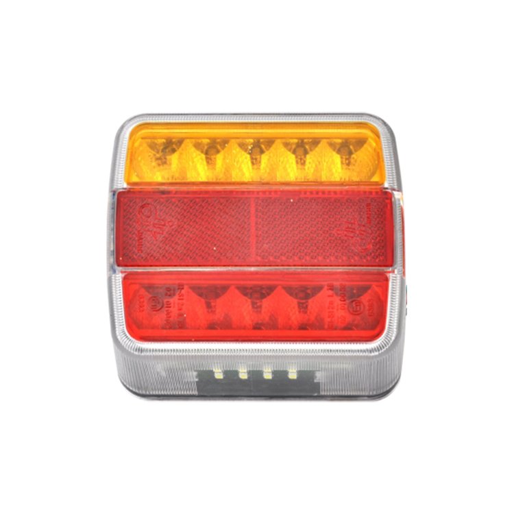 Hot Sales 12V/24V Trailer Truck LED Tail Light Rear Light for Car