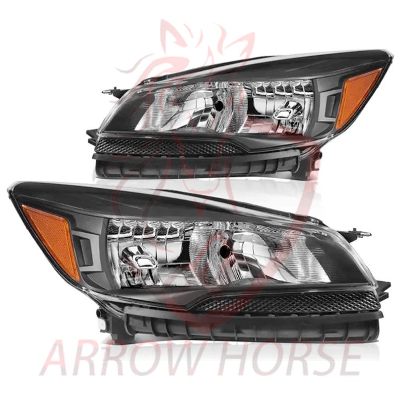 TAH Car LED Headlights/Halogen Xenon Headlights for WULING N300 6450 N200 Baojun730 630 530 Almaz Captiva HeadLamps