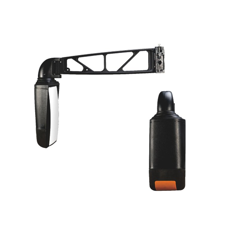 8-12m China Bus Rear View Mirror Assemblies Parts Jiuqiang Direct Selling Bus Parts 24V High Quality Rear View Mirror Assemblies