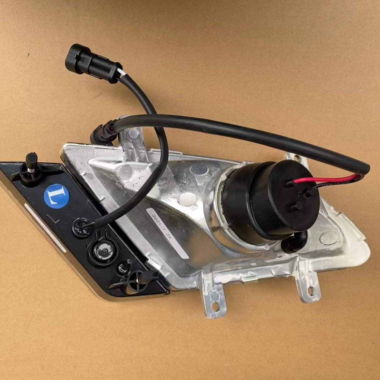 Marcopolo Bus Spare Parts Front Fog Lamp Led Light WJC-QW-006