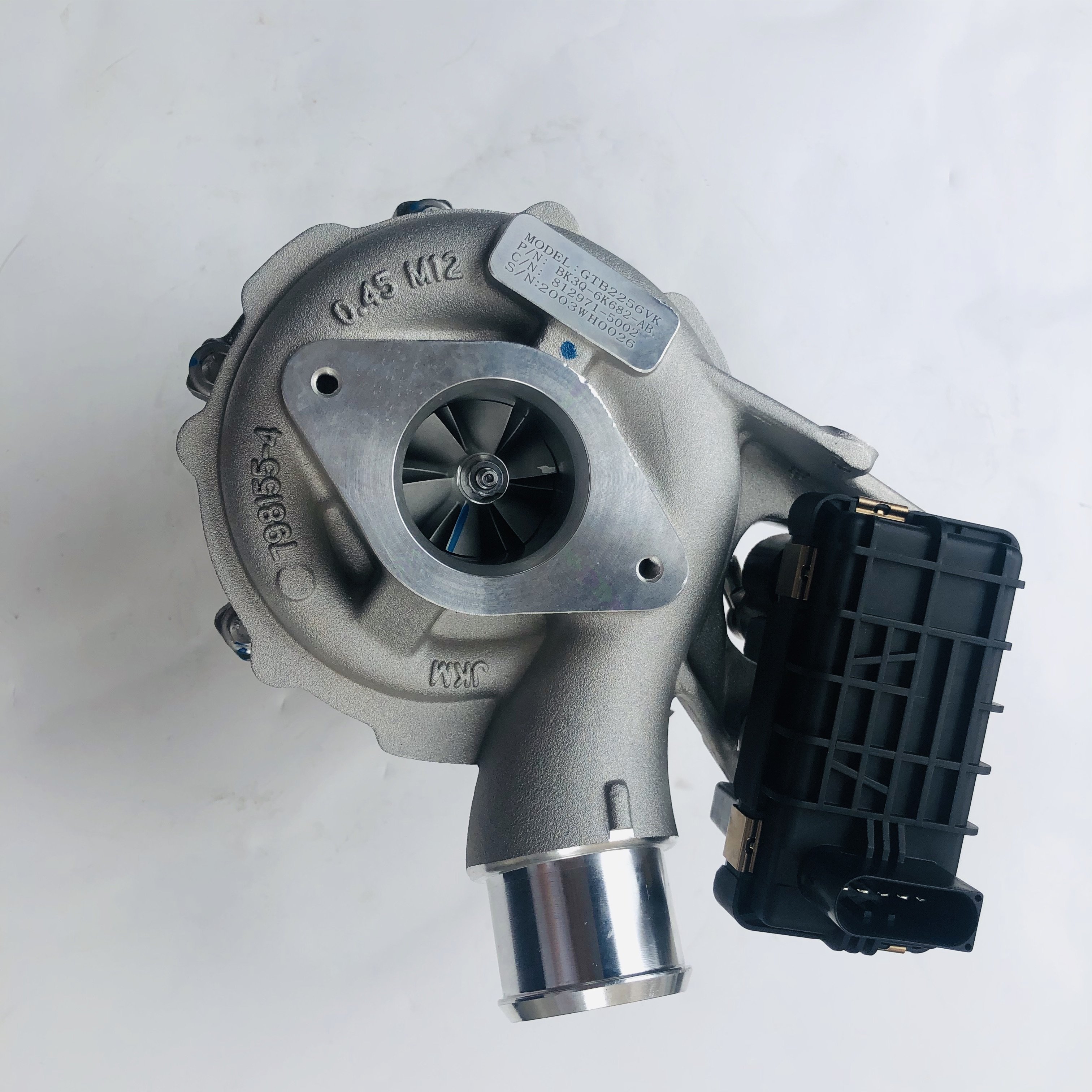 High Quality Engine Parts Turbocharger for FORD RANGER 2.2L 3.2L MAZDA BT-50 BK3Q-6K682-AB BK3Q-6K682-CB