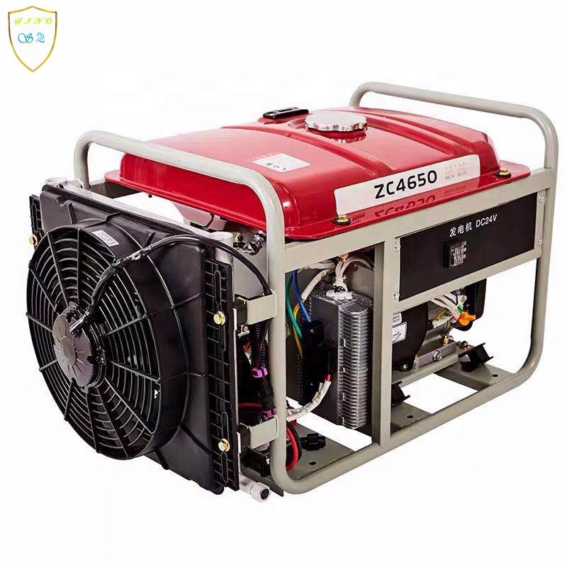12v Truck Parking air Conditioner 12/24 Volt Parking air Conditioner Parking Cooler