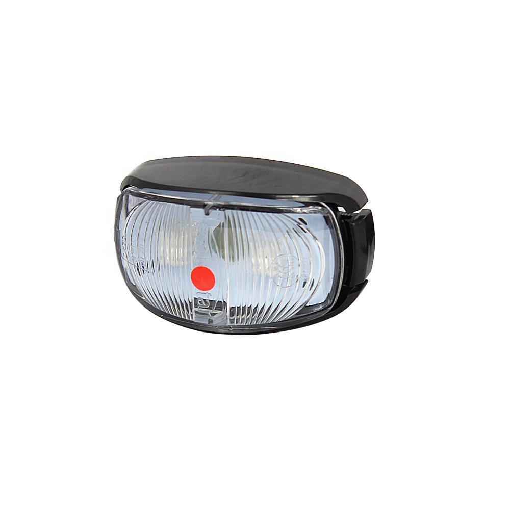 E-mark Approval 10-30V LED Truck Side Lights Rear Front Position Side Marker Lights for RV Bus Truck