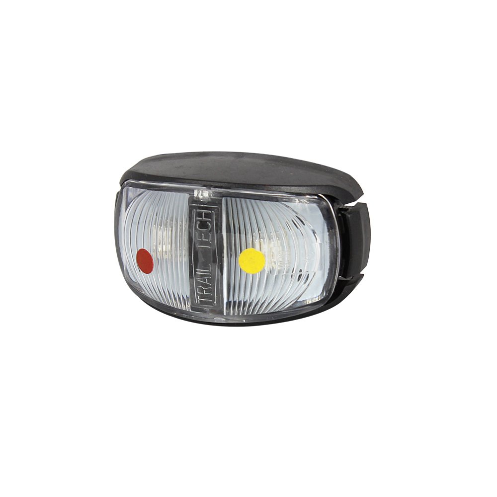 E-mark Approval 10-30V LED Truck Side Lights Rear Front Position Side Marker Lights for RV Bus Truck