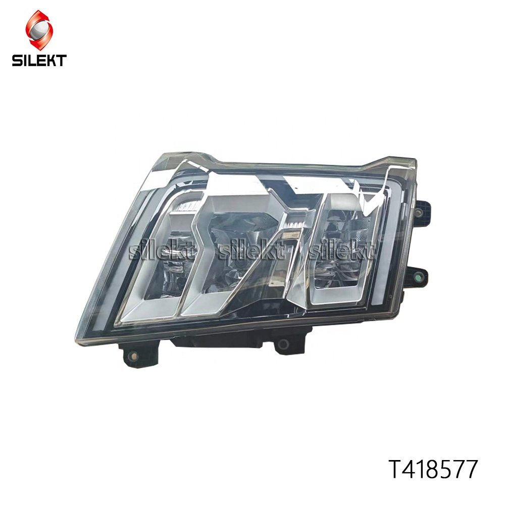 Head Lamp and Turnsingal Assebly RH T418577 JC46 13W029 AH for Ford Truck F-MAX Right Headlight