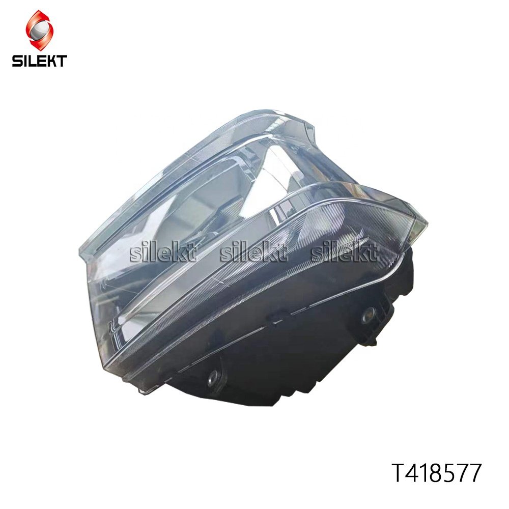 Head Lamp and Turnsingal Assebly RH T418577 JC46 13W029 AH for Ford Truck F-MAX Right Headlight