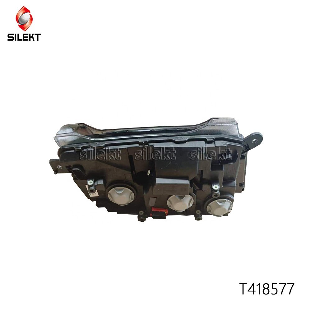 Head Lamp and Turnsingal Assebly RH T418577 JC46 13W029 AH for Ford Truck F-MAX Right Headlight