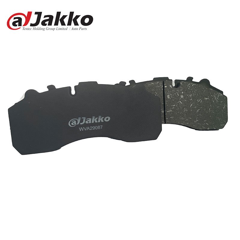 High Quality Truck Brake Pads 29087 Truck Brake Pads for Man Daf Mercedes benz Actros Spare Parts