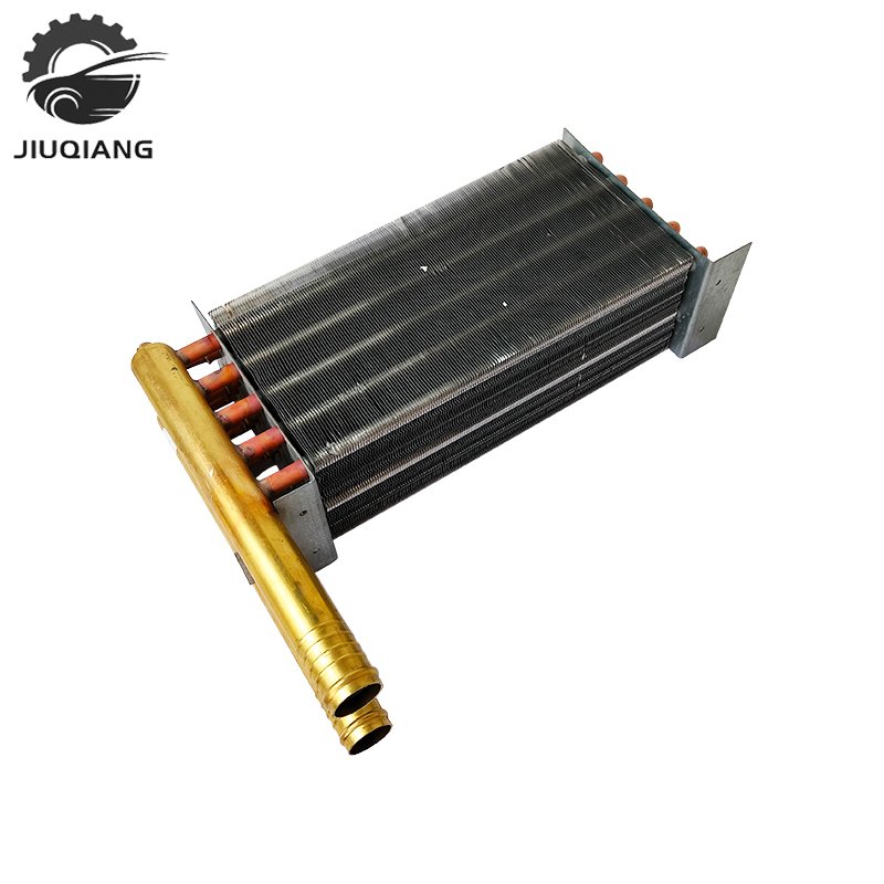 Bus Finned Radiator Water tank SR-650Z 8101-03457 Bus Accessories for Ankai Higerr Zhongtong Kinglong Bus Parts