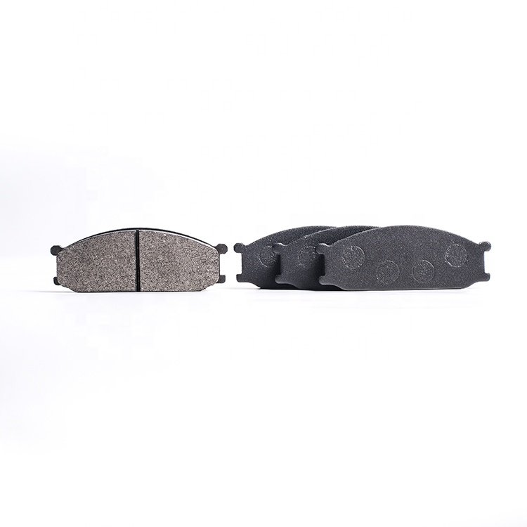 Ceramic High Quality Item D6007 A90K GDB204 20851 Disc Brake Pad Set for Mitsubishi L300 Bus Box