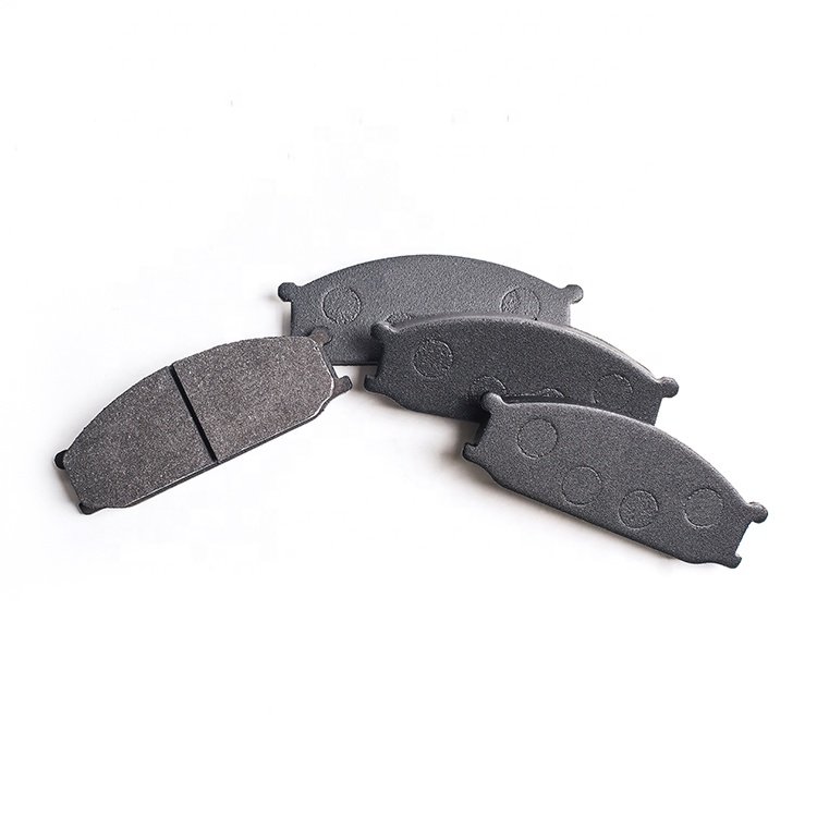 Ceramic High Quality Item D6007 A90K GDB204 20851 Disc Brake Pad Set for Mitsubishi L300 Bus Box