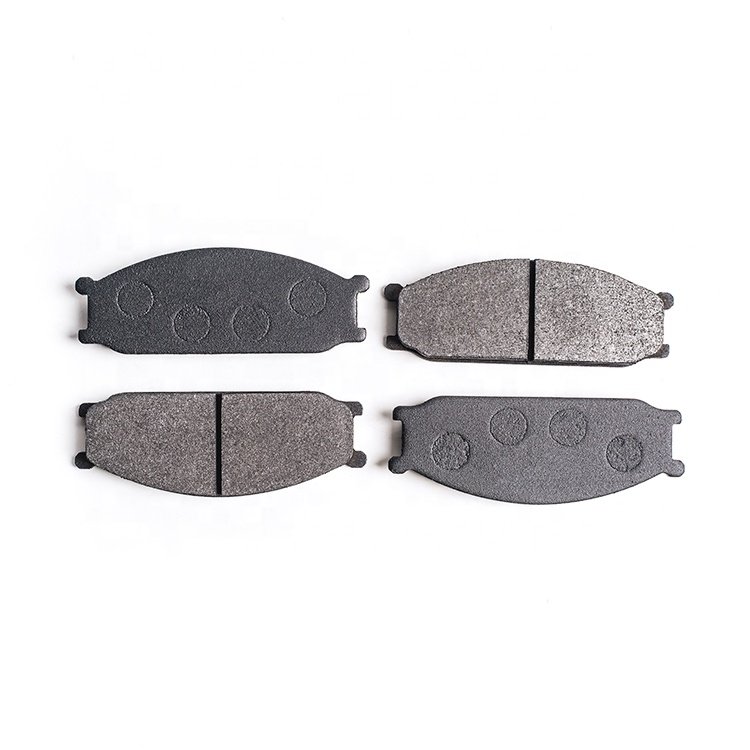 Ceramic High Quality Item D6007 A90K GDB204 20851 Disc Brake Pad Set for Mitsubishi L300 Bus Box