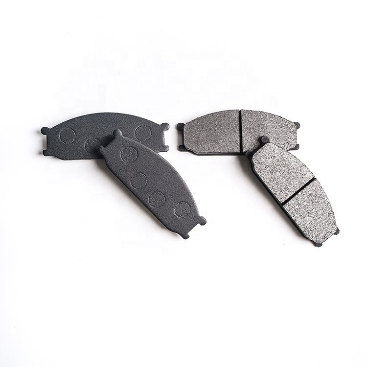 Ceramic High Quality Item D6007 A90K GDB204 20851 Disc Brake Pad Set for Mitsubishi L300 Bus Box